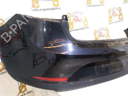 Rear bumper SEAT IBIZA IV (6J5, 6P1)  | BP20780021C8 