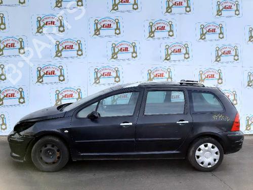ABS pump PEUGEOT 307 Break (3E) 1.6 HDi 110 | BP20739477M43 