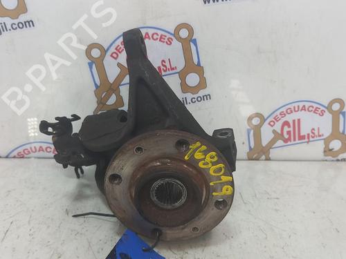 Used Left front steering knuckle CITROËN ZX (N2) 1.9 D (68 hp) 24977016