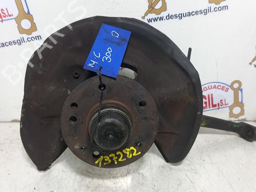 Used Right front steering knuckle MERCEDES-BENZ E-CLASS (W210) E 300 D (210.020) (136 hp) 20752005