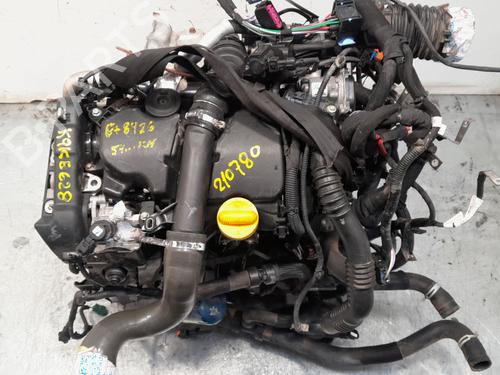 Engine RENAULT KANGOO / GRAND KANGOO II (KW0/1_) 1.5 dCi 90 (KW05, KW08, KW0G, KW11) | BP36091277M1 - Image 4