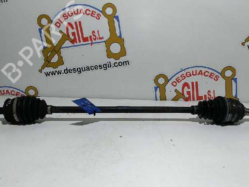 Used Right front driveshaft OPEL CORSA B (S93) 1.7 D (F08, F68, M68) (60 hp) 20784483