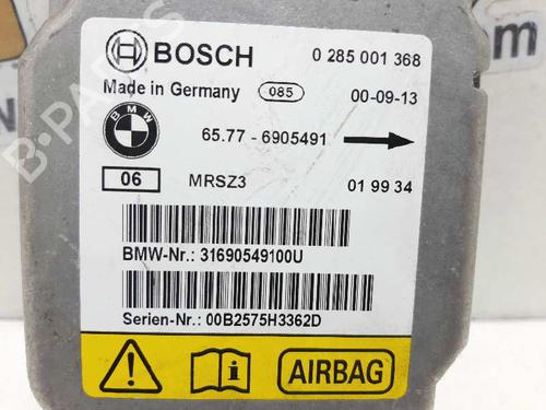 ECU airbags BMW 3 (E46) 320 d | BP20811339M53 