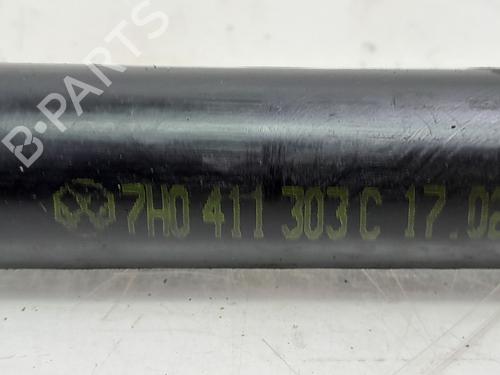 Anti roll bar VW TRANSPORTER T5 Van (7HA, 7HH, 7EA, 7EH) 2.5 TDI | BP26529178M96 