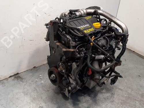 Engine NISSAN QASHQAI II (J11, J11_) | BP36091307M1 - Image 2