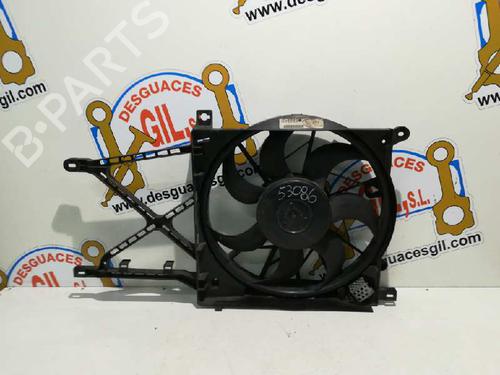 Used Radiator fan OPEL ASTRA H (A04) 1.6 (L48) (105 hp) 20805608