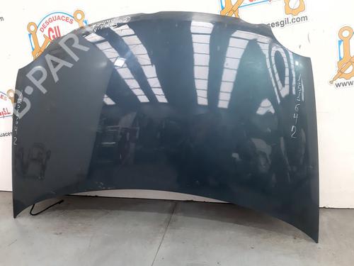 Hood VW POLO IV (9N_, 9A_) 1.9 SDI | BP20760730C1 