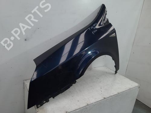 Left front fenders RENAULT VEL SATIS (BJ0_) 3.0 dCi (BJ0J, BJ0N) | BP23104525C41 