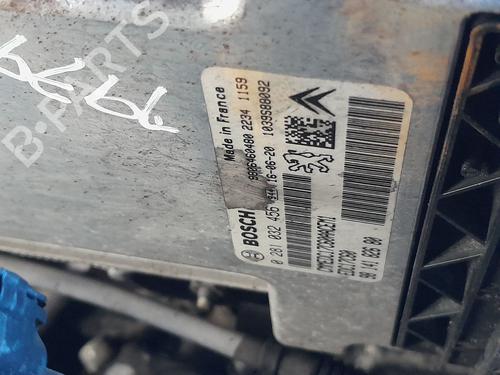 Engine control unit (ECU) PEUGEOT EXPERT Van (V_)  | BP30004529M57