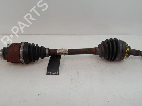 Used Left front driveshaft RENAULT TRAFIC II Van (FL) [2001-2025]  29066782