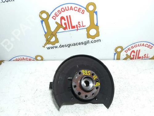 Used Left front steering knuckle OPEL MERIVA B MPV (S10) [2010-2017]  20735400