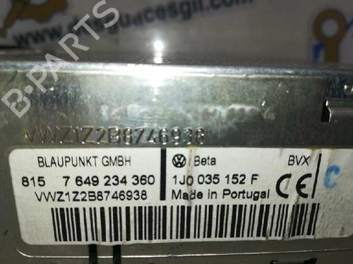 Radio VW GOLF IV (1J1)  | BP20804045E6 