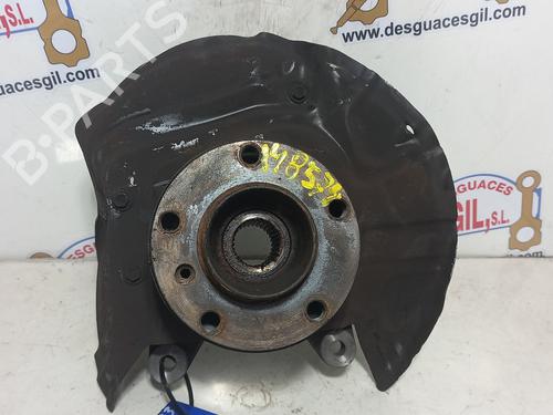Used Right front steering knuckle BMW X3 (E83) xDrive 20 d (177 hp) 20758976