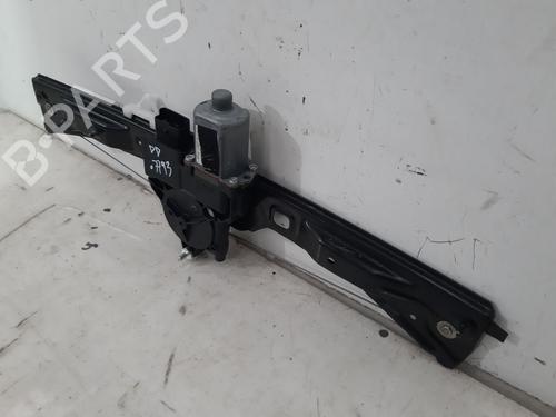 Front right window mechanism PEUGEOT BIPPER (AA_) 1.4 HDi | BP23780823C23 