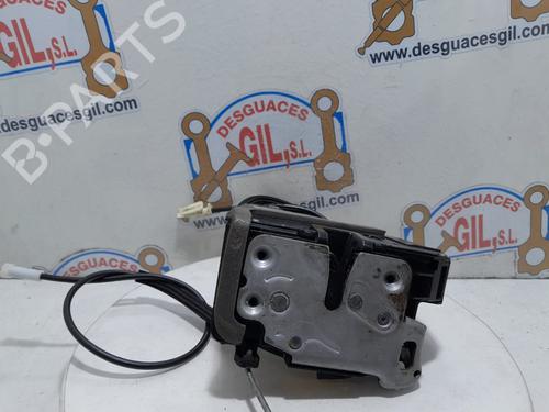 Front left lock OPEL ASTRA K (B16) 1.6 CDTi (68) | BP20762589C98 