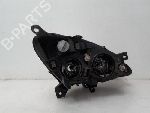 Venstre forlygte CITROËN C5 I (DC_) 2.0 HDi | BP30438205C28