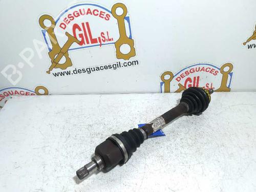 Left front driveshaft PEUGEOT 308 SW I (4E_, 4H_)  | BP20735264M38 