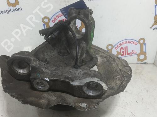 Left front steering knuckle BMW 3 (E90) 320 d | BP20761798M25 