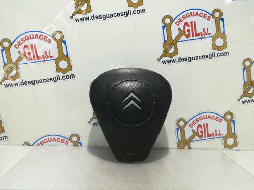 Used Driver airbag CITROËN C3 I (FC_, FN_) 1.4 HDi (68 hp) 20802695
