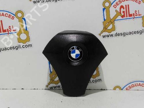 Used Driver airbag BMW 5 (E60) 520 i (170 hp) 20776021