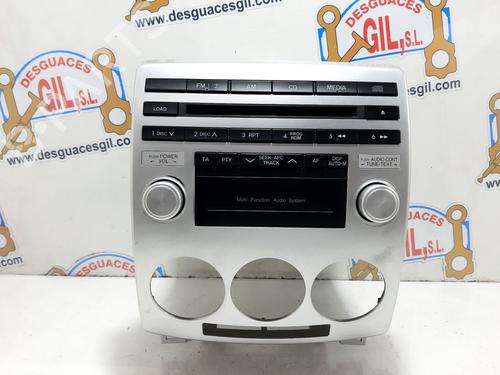 Radio MAZDA 5 (CR) 2.0 CD (CR19) (143 hp) 20752080