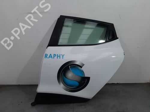 Used Left rear door RENAULT CLIO IV (BH_) [2012-2021]  27217922