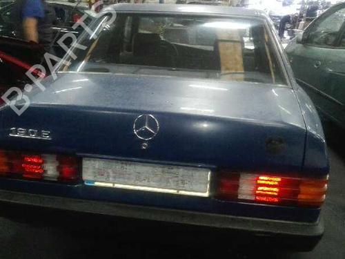 Engine control unit (ECU) MERCEDES-BENZ 190 (W201) E 2.0 (201.024) | BP20790937M57 