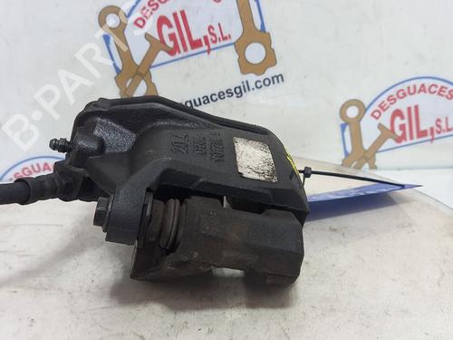 Right front brake caliper PEUGEOT 206 Hatchback (2A/C) 1.4 HDi eco 70 | BP20768311M104 