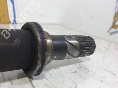 Right front driveshaft RENAULT MEGANE II Saloon (LM0/1_)  | BP20762040M39 