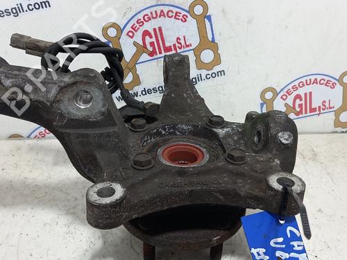 Right front steering knuckle CHRYSLER VOYAGER IV (RG, RS) 2.5 CRD | BP20762305M26 