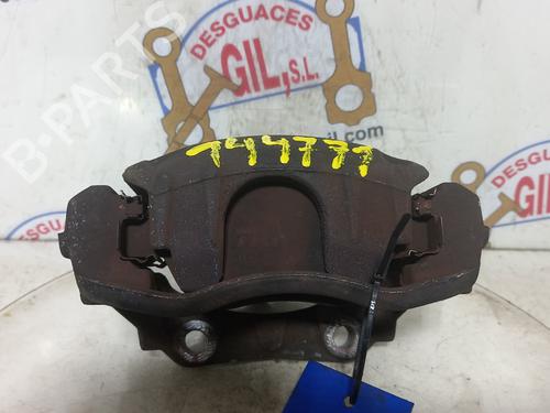 Left front brake caliper PEUGEOT 207 (WA_, WC_)  | BP20756531M105 
