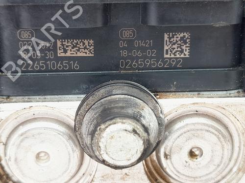 ABS Bremseaggregat OPEL CORSA E (X15)  | BP27468484M43 