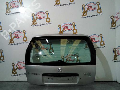 Tailgate CITROËN C3 I (FC_, FN_)  | BP20804793C6 