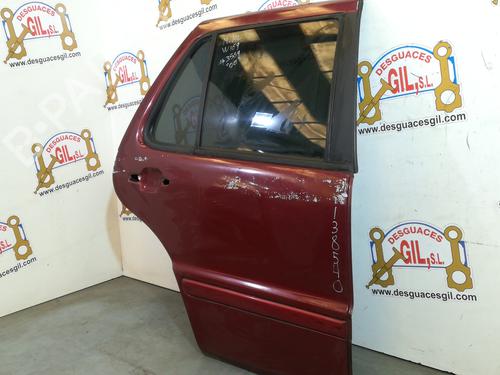 Right rear door MERCEDES-BENZ M-CLASS (W163) ML 320 (163.154) | BP20752721C5 