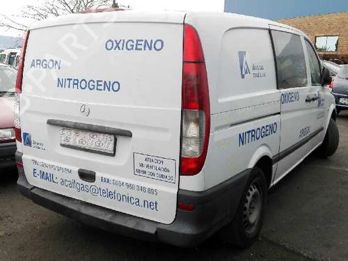 Front wiper motor MERCEDES-BENZ VITO / MIXTO Van (W639) 115 CDI (639.601, 639.603, 639.605) | BP21829339M29 