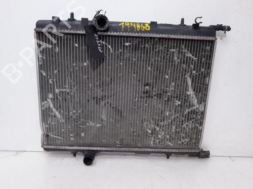 Used Water radiator CITROËN XSARA PICASSO (N68) 2.0 HDi (90 hp) 30697712