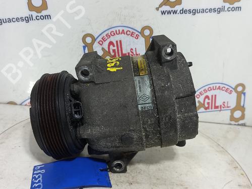 AC-Kompressor RENAULT LAGUNA II (BG0/1_) [2001-2007]  20751249
