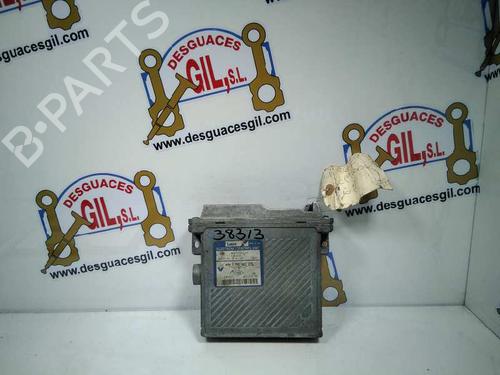 Used Engine control unit (ECU) RENAULT MEGANE I (BA0/1_) 1.9 dT (B/SA0K, B/SA0Y) (90 hp) 20797482