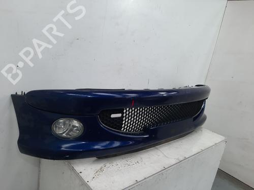 Front bumper PEUGEOT 206 Hatchback (2A/C) 1.4 HDi eco 70 | BP23391987C7 