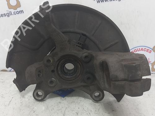 Left front steering knuckle VW GOLF V (1K1)  | BP20772082M25 