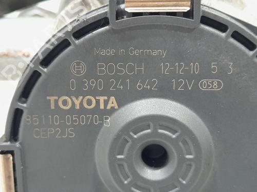 Front wiper motor TOYOTA AVENSIS Estate (_T27_)  | BP22422986M29 