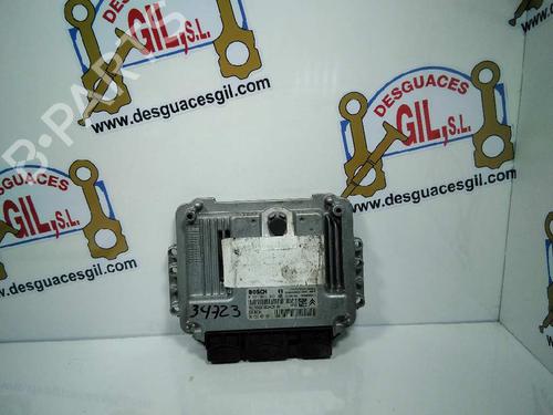 Used Engine control unit (ECU) PEUGEOT 307 (3A/C) [2000-2012]  20795514