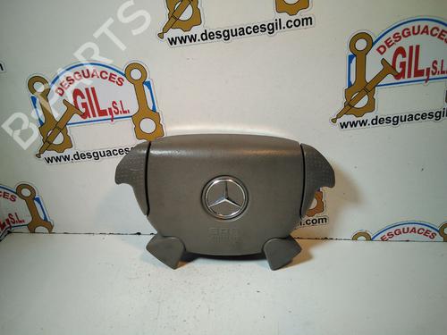 Used Driver airbag Driver airbag MERCEDES-BENZ CLK (C208) CLK 200 (208.335) (136 hp) 34135386 34135386