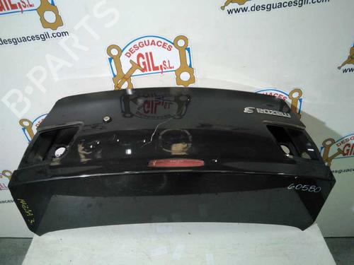 Tailgate MAZDA 3 Saloon (BK) 1.6 DI Turbo (BK12Y) | BP20808989C6 