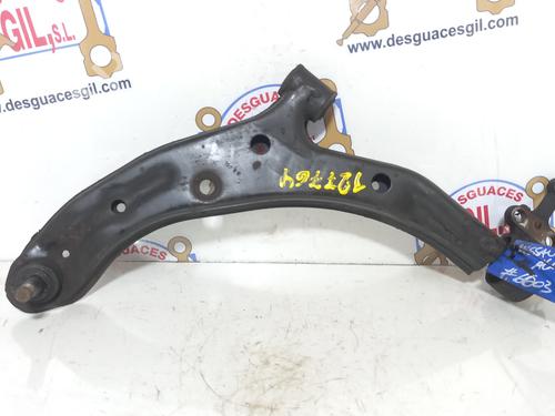 Used Left front suspension arm NISSAN ALMERA II Hatchback (N16) 1.5 dCi (82 hp) 20746876