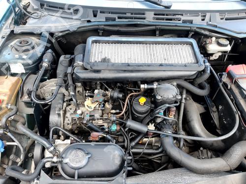 Højre bremsekaliber foran CITROËN XSARA (N1) 1.9 TD | BP20759680M104 