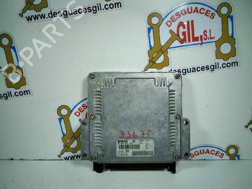 Used Engine control unit (ECU) CITROËN XANTIA (X1_, X2_) 2.0 HDI 109 (109 hp) 20794692