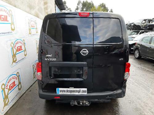 Alternator NISSAN NV200 Van 1.5 dCi 85 (M20, M20N, M20M) | BP20730872M7 