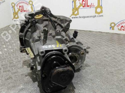 Gearbox VW POLO III (6N1) 55 1.3 | BP20776380M3 