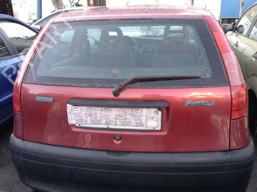 Engine control unit (ECU) FIAT PUNTO (176_) 55 1.1 | BP20783851M57